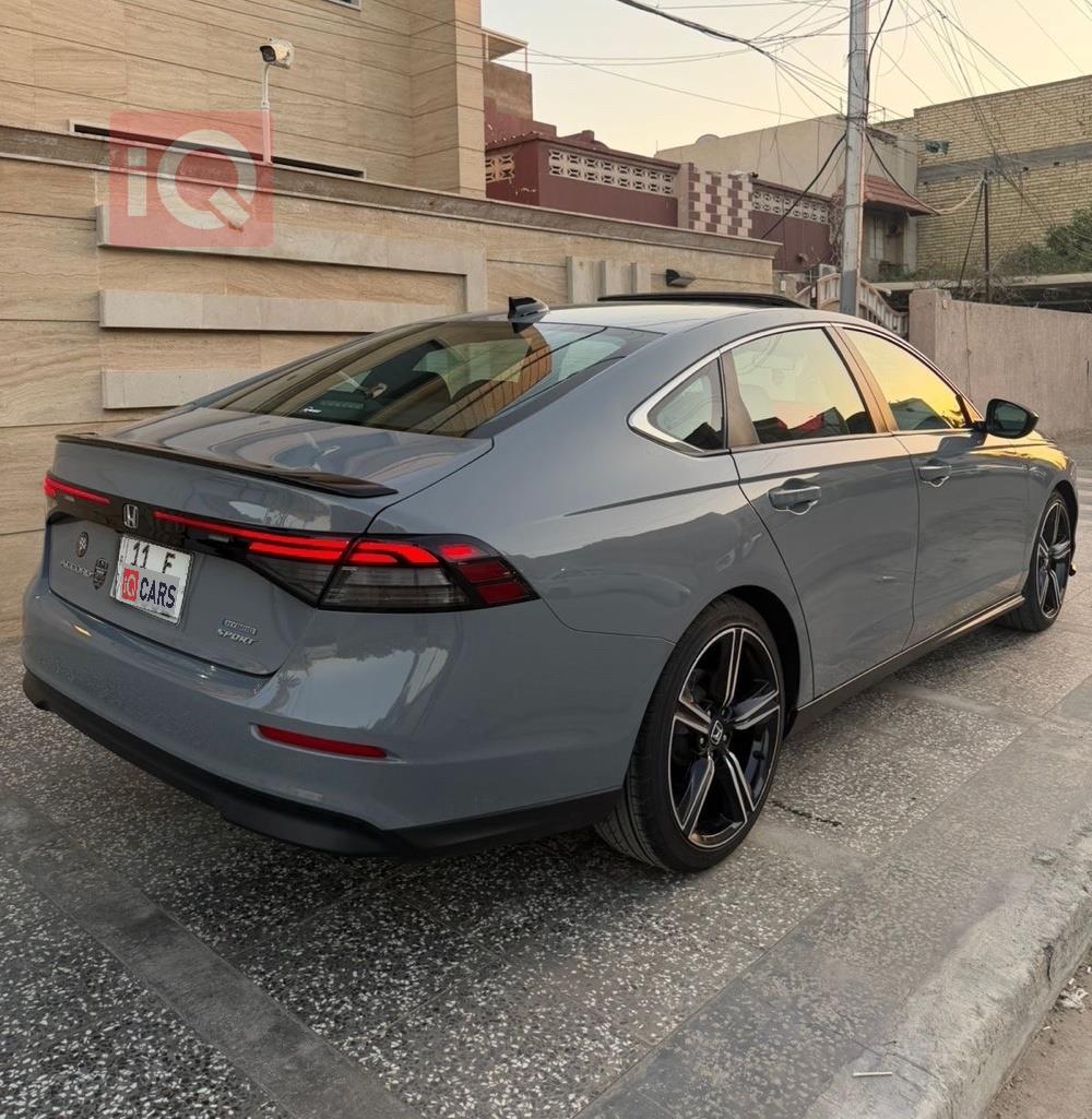 هوندا أكورد